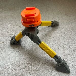 Nerf N-Strike Vulcan EBF-25 Tripod Accessory Replacement